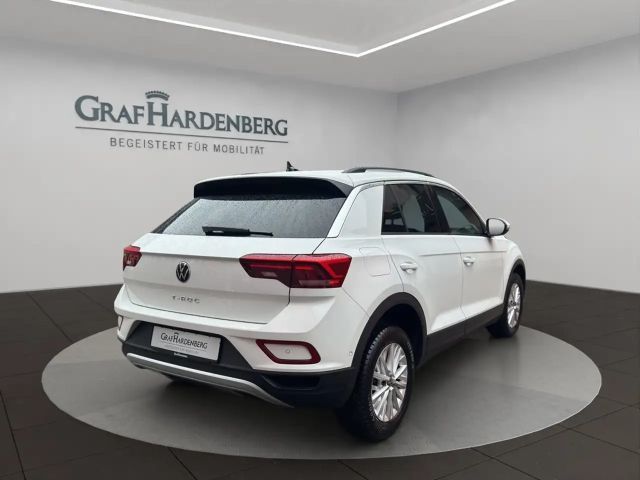 Volkswagen T-Roc 1.0 TSI Life Plus
