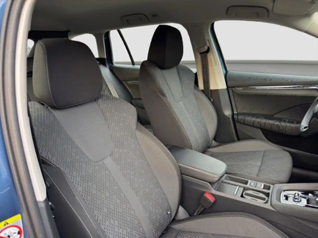 Skoda Octavia 2.0 TDI Combi Style Style