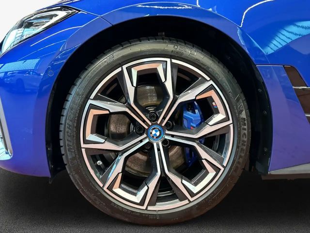 BMW i4 Coupé Gran Coupé M50