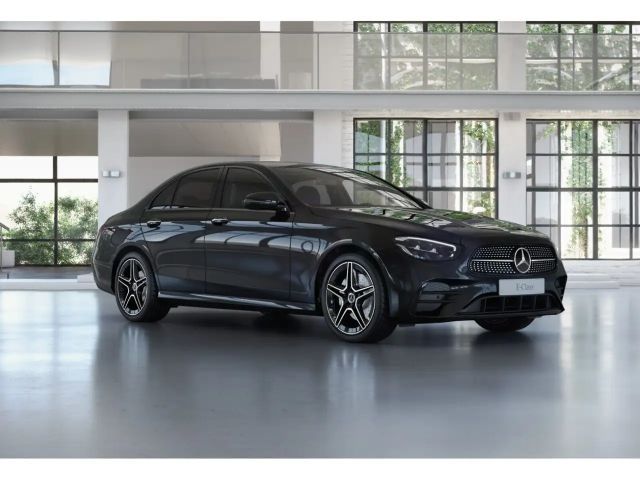 Mercedes-Benz E 220 E 220 d Sedan