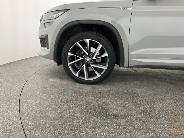 Skoda Kodiaq 4x4 Sportline