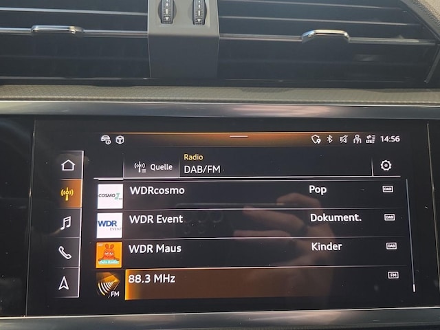 Audi Q3 35 TDI S-Line S-Tronic Sportback