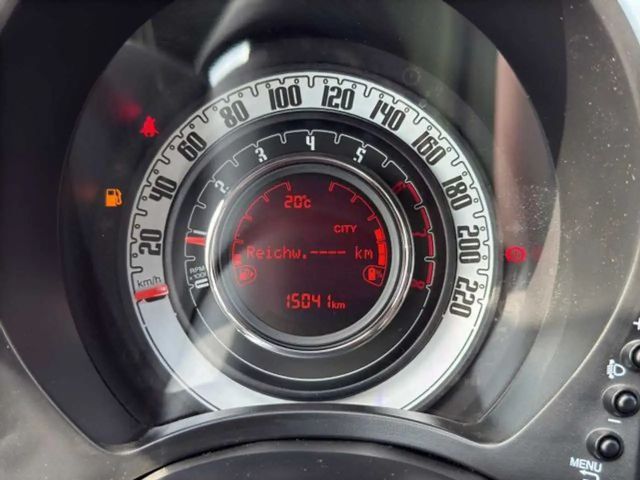 Fiat 500C Dolcevita