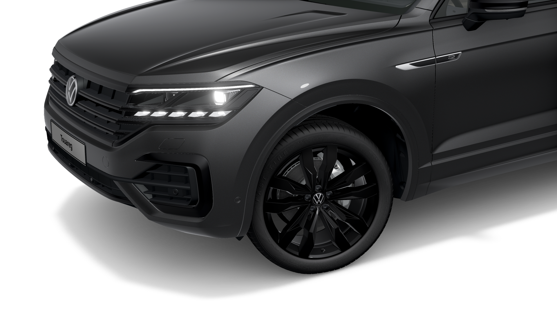 Volkswagen Touareg 3.0 V6 TDI Elegance Elegance