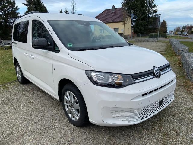 Volkswagen Caddy Life