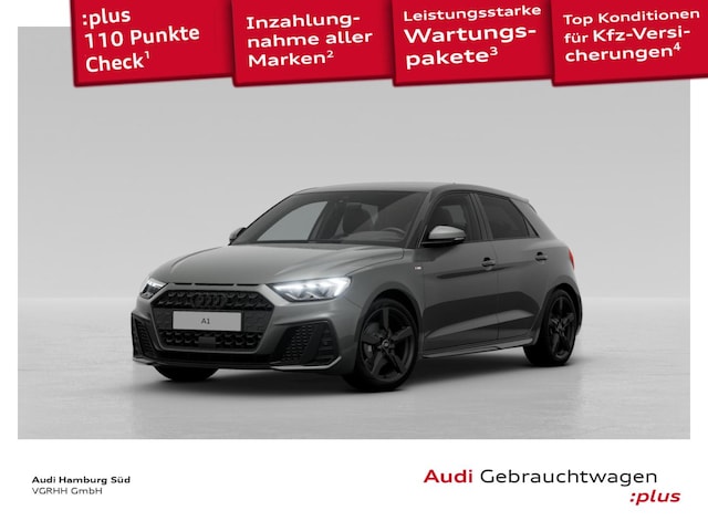 Audi A1 35 TFSI S-Line S-Tronic Sportback