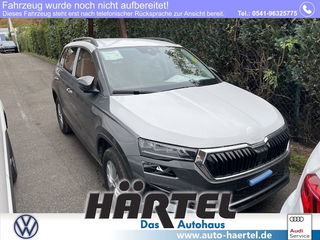 Skoda Karoq 1.5 TSI Selection