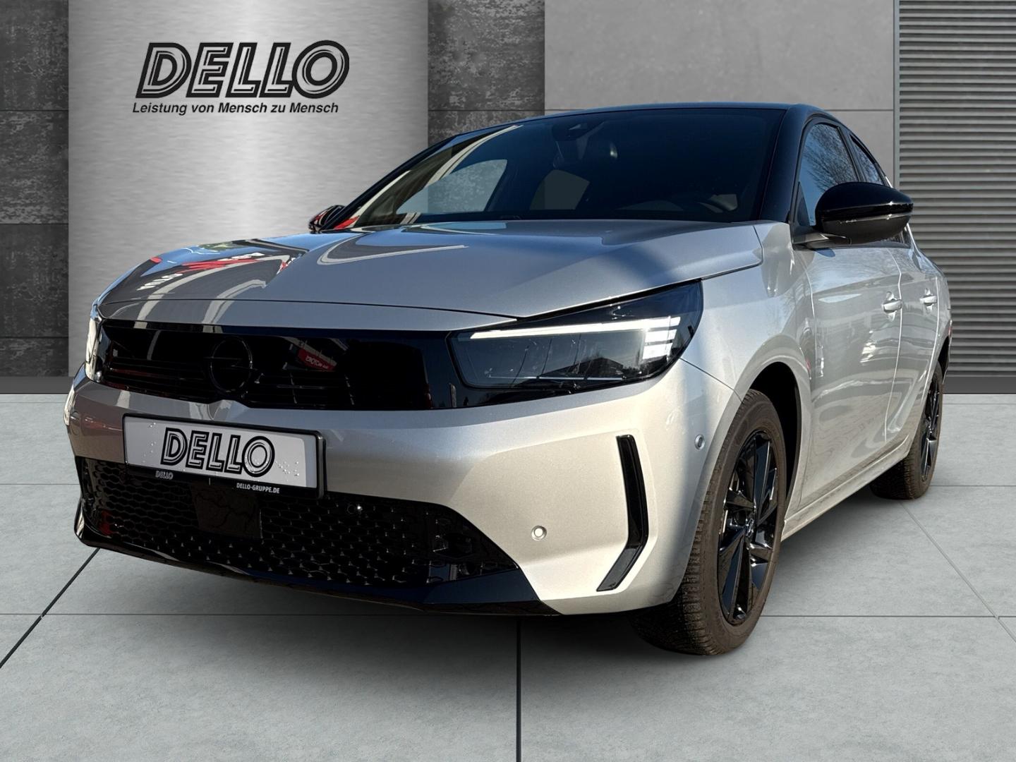 Opel Corsa GS-Line Grand Sport Hybrid