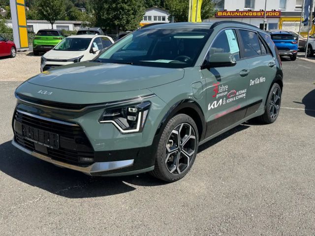 Kia Niro Hybrid PHEV Spirit