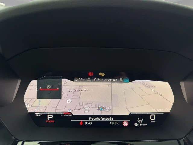 Audi A3 S-Line Sedan Sportback