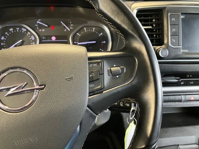 Opel Zafira Life 2.0 CDTI