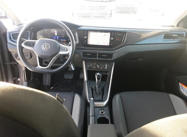 Volkswagen Polo DSG Life