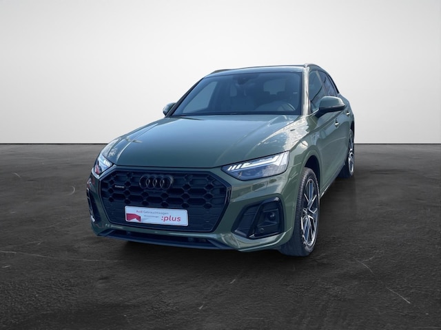 Audi Q5 45 TFSI Quattro S-Tronic