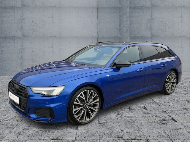 Audi A6 45 TFSI Avant Quattro S-Tronic Sport