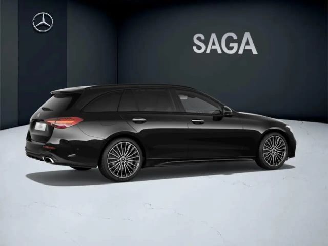 Mercedes-Benz C 180 AMG Line Estate