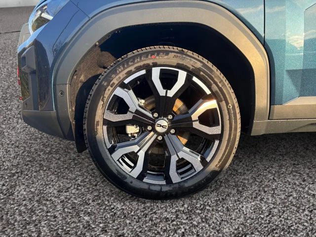 Dacia Bigster Hybrid 155