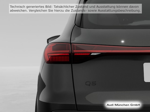 Audi Q5 Quattro S-Tronic