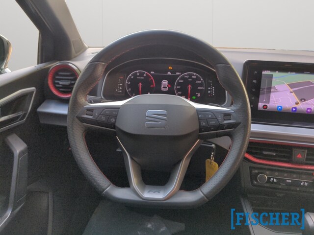 Seat Ibiza 1.5 TSI DSG FR-lijn