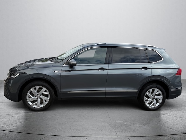 Volkswagen Tiguan 4Motion Allspace DSG