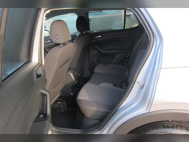 Volkswagen T-Cross 1.0 TSI DSG