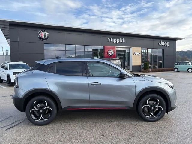 Alfa Romeo Junior Ibrida Speciale