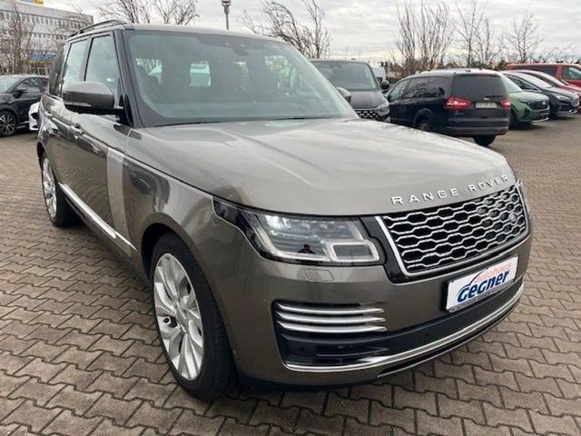 Land Rover Range Rover Autobiography