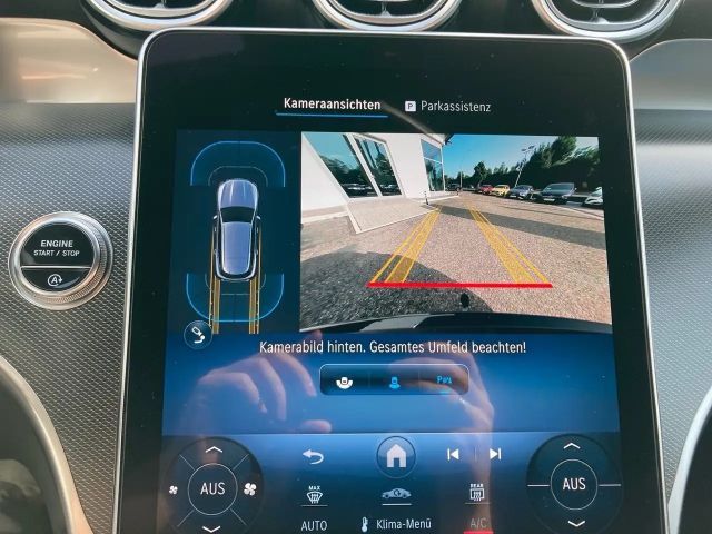 Mercedes-Benz GLC 200 4M*AHK*Pano*Totwink*Memory*LED*Kamera*