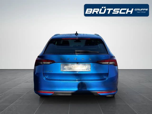 Skoda Octavia 2.0 TDI Combi Tour