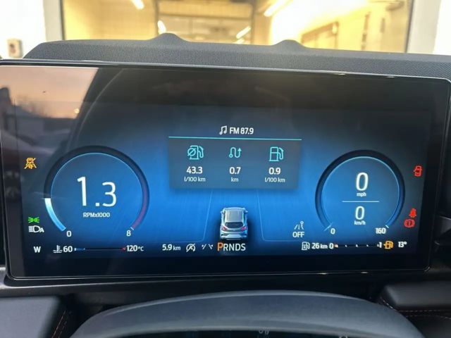 Ford Puma EcoBoost ST Line