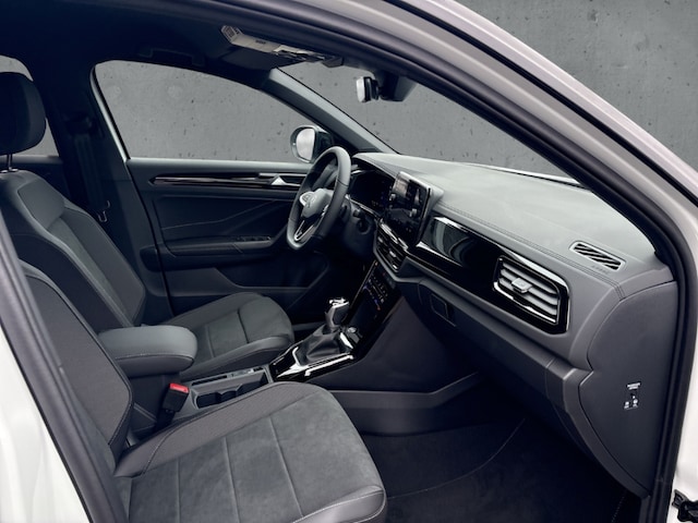 Volkswagen T-Roc T-Roc1.5 DSG R-Line LED Navi AHK Kamera