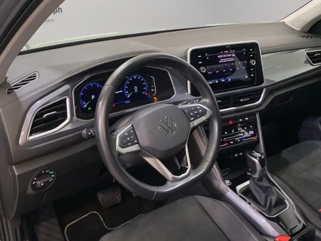 Volkswagen T-Roc 1.5 TSI DSG Style