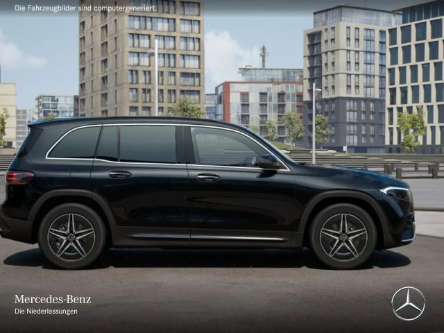 Mercedes-Benz EQB 250 AMG Line
