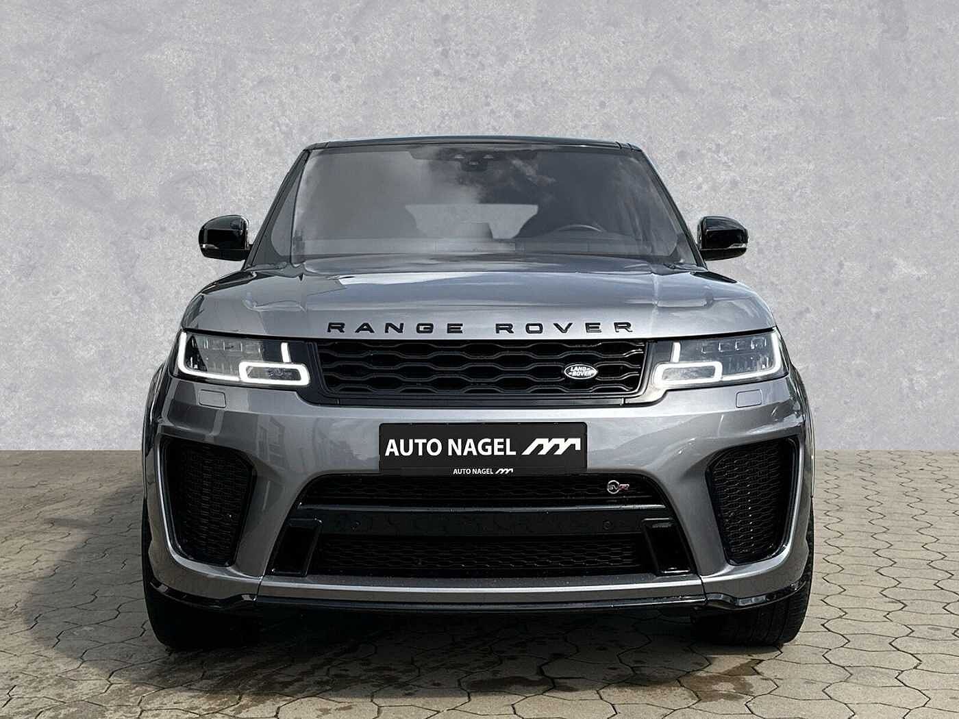 Land Rover Range Rover Sport SVR