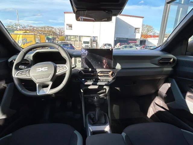 Dacia Bigster Extreme Mild Hybrid 140