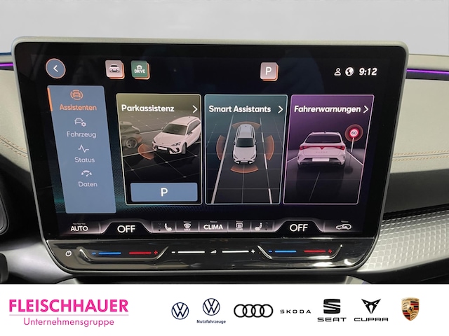 Cupra Leon Sportstourer