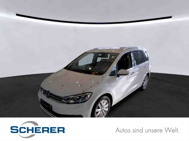 Volkswagen Touran 1.5 TSI Highline