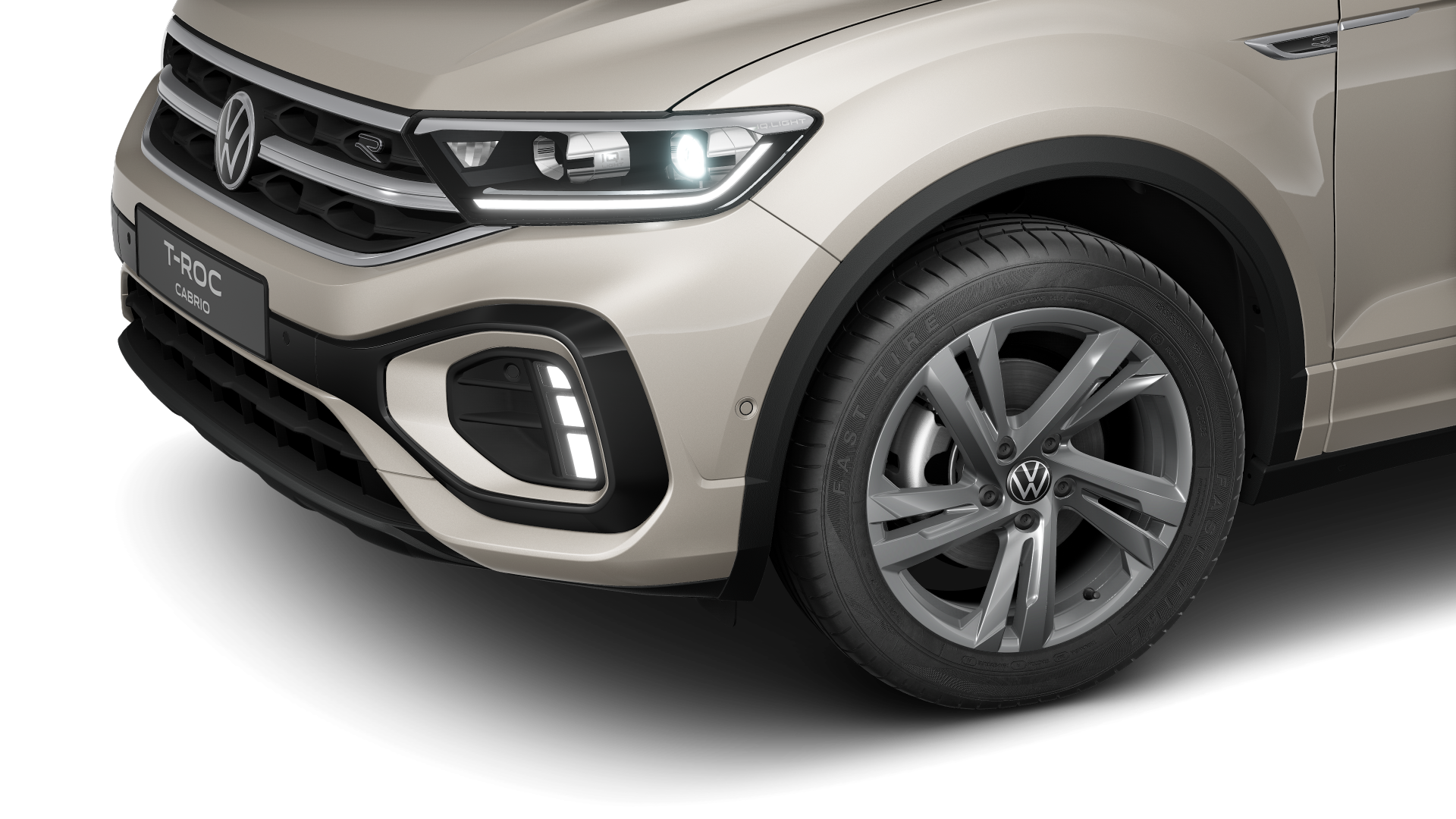 Volkswagen T-Roc 1.5 TSI Cabriolet DSG