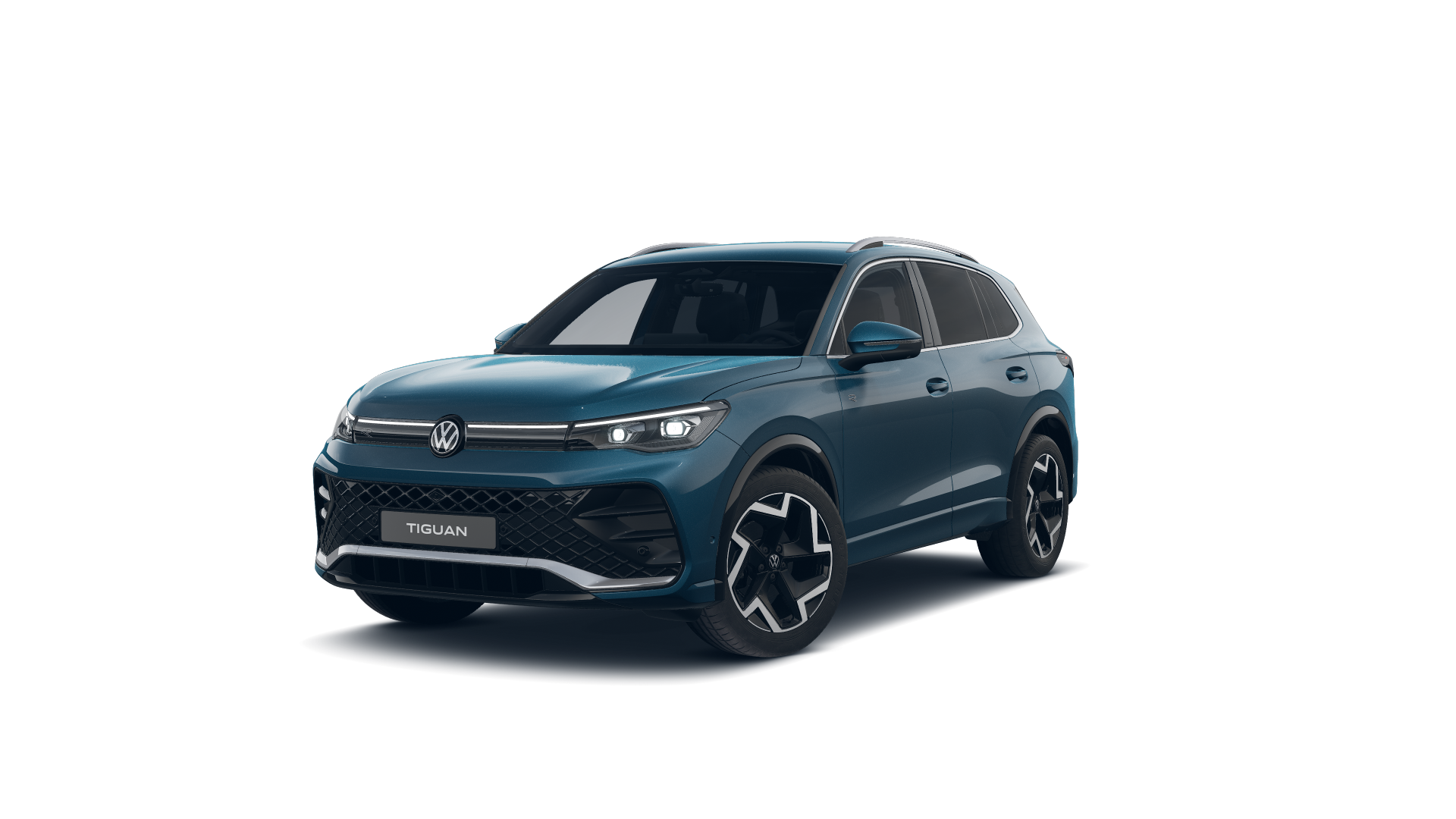 Volkswagen Tiguan DSG R-Line