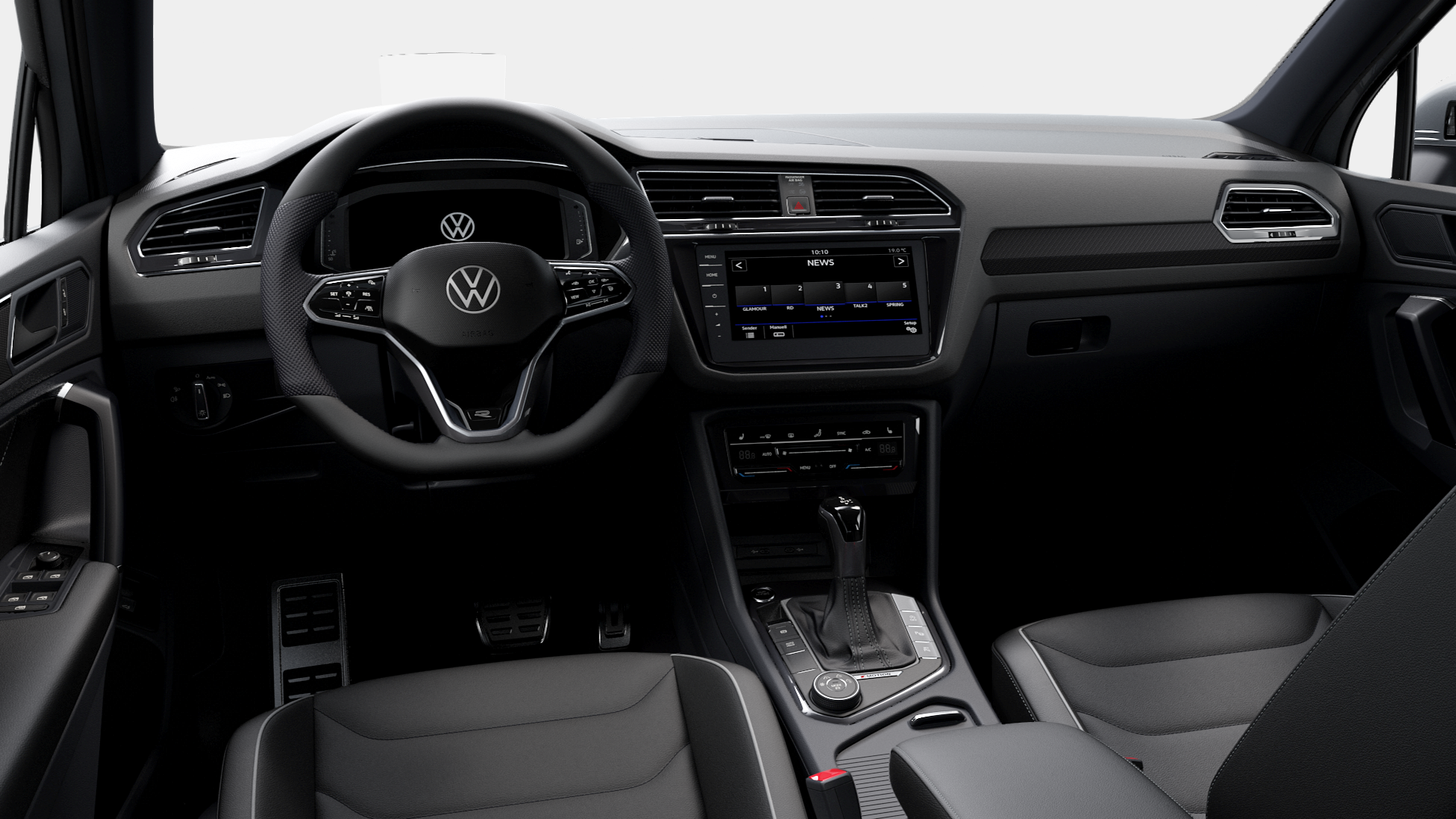 Volkswagen Tiguan 2.0 TSI DSG