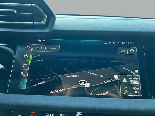 Audi S3 Quattro S-Tronic Sportback