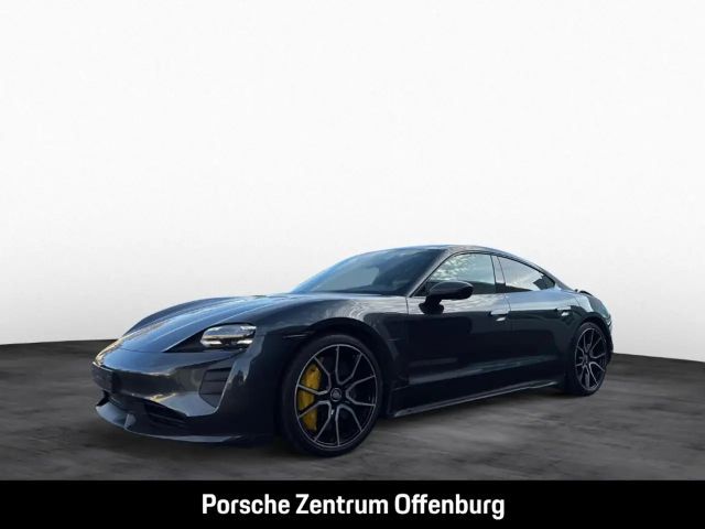 Porsche Taycan Turbo