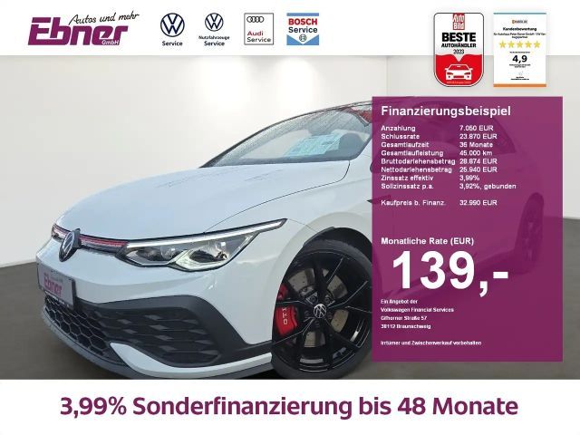 Volkswagen Golf DSG GTI Golf VIII