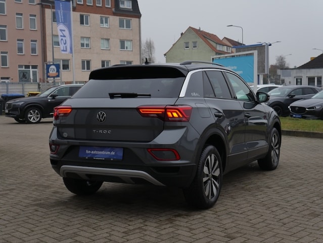 Volkswagen T-Roc 2.0 TDI DSG