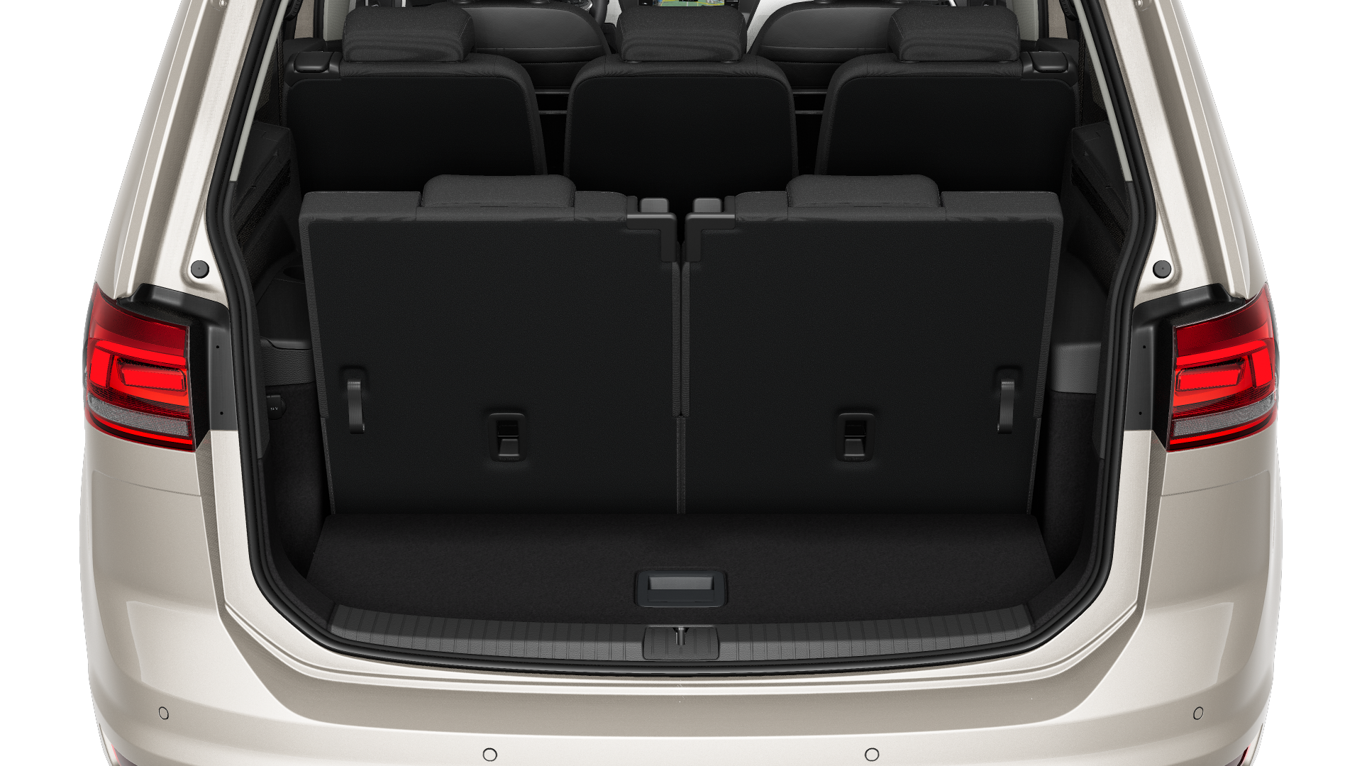 Volkswagen Touran 1.5 TSI Move