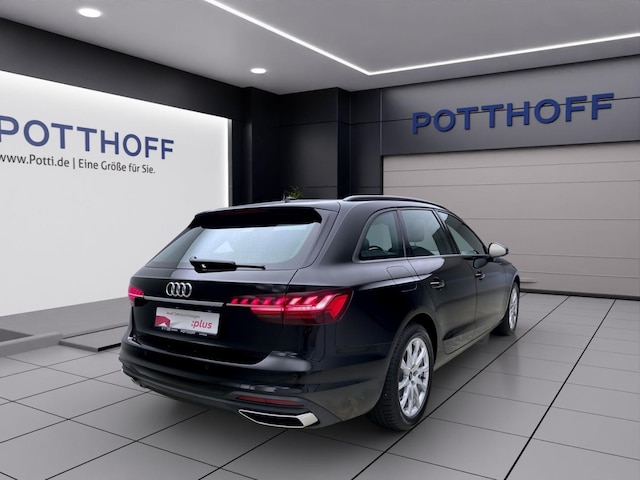 Audi A4 40 TDI Avant S-Tronic
