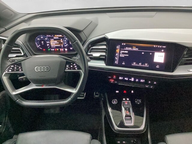 Audi Q4 e-tron 40 Sportback
