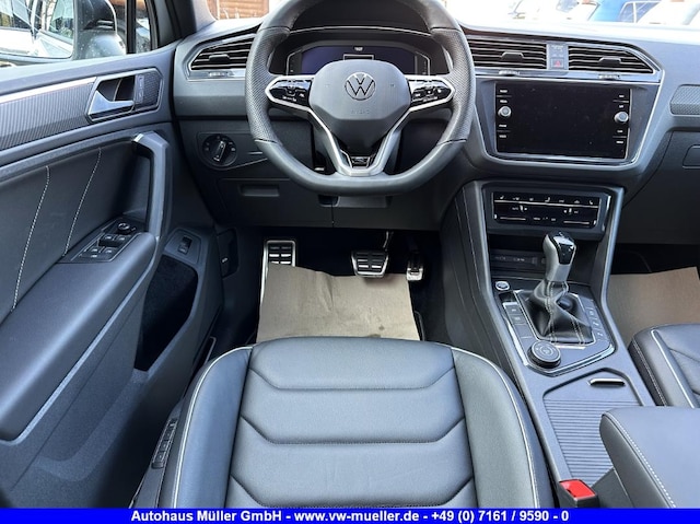 Volkswagen Tiguan Tiguan 2.0   R-L  BT140TSI D7A