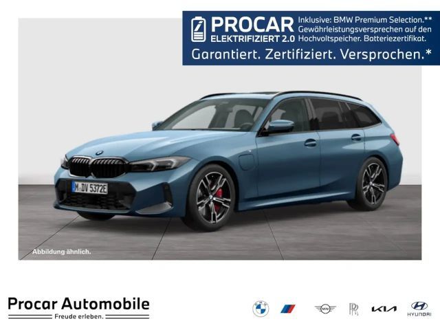 BMW 330 330e M-Sport Touring