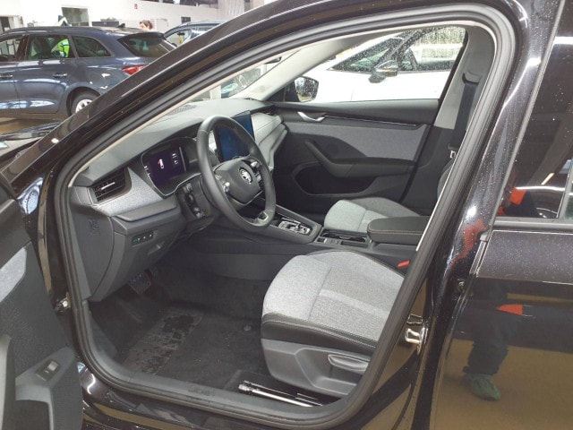 Skoda Octavia 2.0 TDI Combi Selection