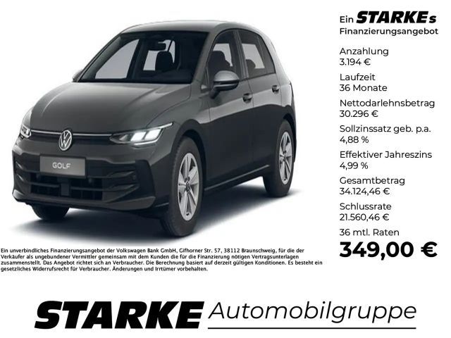 Volkswagen Golf 1.5 eTSI DSG Life